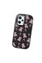 Redmi Note 12 Pro 5g Compatible Black Silicone Case with Shock-Absorbing Camera Protections - 3