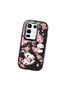 Infinix Note 50/Note 50 Pro Compatible Black Silicone Case with Shock-Absorbing Camera Protections - 3