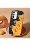 Black Silicone Case with Shock-Absorbing Camera Protection Compatible with Samsung Galaxy S22 - 2