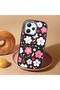 Redmi 12 4G/5G Compatible Black Silicone Case with Shock-Absorbing Camera Protections - 3