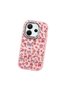 Redmi Note 14 4g Compatible Shock-Absorbing Camera Protected Pink Silicone Case - 4