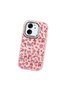 Pink Silicone Case Compatible with Mi 13T/Mi 13t Pro with Shock-Absorbing Camera Protection - 3