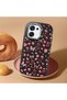 Oppo F31 Compatible Shock-Absorbing Camera Protected Black Silicone Case - 2