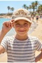 Girls' Hat 7-15 Years Old Embroidery Detailed Casual Sports Hat Adjustable - 3
