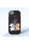 Poco C31 Compatible Shock-Absorbing Camera Protected Black Silicone Case
