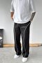 Black Los Angeles Embroidered Baggy Tracksuit - 2