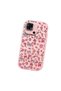 Redmi 10C Compatible Shock-Absorbing Camera Protected Pink Silicone Case - 3