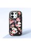 Poco X6 Compatible Shock-Absorbing Camera Protected Black Silicone Case