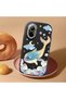 Realme C67 4g Compatible Shock-Absorbing Camera Protected Black Silicone Case - 2