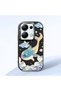 Redmi Note 13 Pro 4g Compatible Black Silicone Case with Shock-Absorbing Camera Protections
