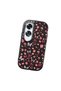 Oppo A60 Compatible Shock-Absorbing Camera Protected Black Silicone Case - 3