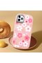 Pink Silicone Case Compatible with iPhone 11 Pro Max with Shock-Absorbing Camera Protections - 2