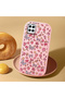 Pink Silicone Case with Shock-Absorbing Camera Protections Compatible with Samsung Galaxy M12/A12 - 2