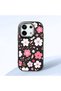 Redmi Note 13 Pro 5g Compatible Black Silicone Case with Shock-Absorbing Camera Protections