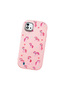 Realme C20/C20A Compatible Shock-Absorbing Camera Protected Pink Silicone Case - 3