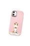 Pink Silicone Case with Shock-Absorbing Camera Protection Compatible with Samsung Galaxy A05 - 3