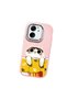 Pink Silicone Case Compatible with Mi 13T/Mi 13t Pro with Shock-Absorbing Camera Protection - 3