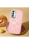 Pink Silicone Case with Shock-Absorbing Camera Protections Compatible with Samsung Galaxy A14 4G/5G - 2