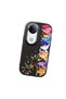 Vivo V50 Compatible Shock-Absorbing Camera Protected Black Silicone Case - 3