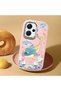 Redmi Note 13 Pro Plus+ 5g Compatible Shock-Absorbing Camera Protected Pink Silicone Case - 3