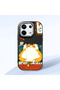 Redmi Note 13 Pro 5g Compatible Black Silicone Case with Shock-Absorbing Camera Protections