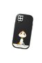 Black Silicone Case Compatible with Samsung Galaxy M12/A12 with Shock-Absorbing Camera Protections - 3