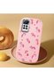 Redmi Note 11 Pro 4G/5G Compatible Shock-Absorbing Camera Protected Pink Silicone Case - 2
