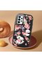 Black Silicone Case with Shock-Absorbing Camera Protections Compatible with Samsung Galaxy A23 4G/5G - 2