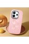 Redmi Note 14 4g Compatible Shock-Absorbing Camera Protected Pink Silicone Case - 3