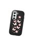 Tecno Camon 40 Pro 5g(Cm7) Compatible Shock-Absorbing Camera Protected Black Silicone Case - 3