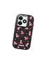Infinix Hot 40I Compatible Shock-Absorbing Camera Protected Black Silicone Case - 3