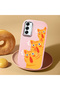Pink Silicone Case with Shock-Absorbing Camera Protections Compatible with Samsung Galaxy A14 4G/5G - 2