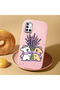 Pink Silicone Case with Shock-Absorbing Camera Protection Compatible with Samsung Galaxy A51 4g - 2