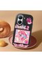 Poco X7 Pro Compatible Shock-Absorbing Camera Protected Black Silicone Case - 2