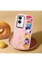 Vivo Y29S/Y29T Compatible Shock-Absorbing Camera Protected Pink Silicone Case - 2