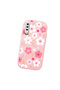Pink Silicone Case with Shock-Absorbing Camera Protections Compatible with Samsung Galaxy A50/A50S/A30S - 3