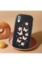 Samsung Galaxy A30 Compatible Shock-Absorbing Camera Protected Black Silicone Case - 2