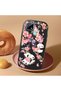 Realme C21 Compatible Black Silicone Case with Shock-Absorbing Camera Protections - 2