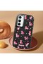 Samsung Galaxy A35 Compatible Black Silicone Case with Shock-Absorbing Camera Protections - 2