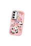Pink Silicone Case with Shock-Absorbing Camera Protection Compatible with Samsung Galaxy S23 Fe - 3