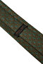 Patterned Silk Blend Tie - 4