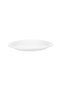 Disposable Foam Plates White 7 Inch , 1 pack in 25pcs