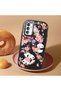 Black Silicone Case with Shock-Absorbing Camera Protections Compatible with Samsung Galaxy M13 4G/M23 - 2