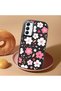 Black Silicone Case with Shock-Absorbing Camera Protections Compatible with Samsung Galaxy A14 4G/5G - 2