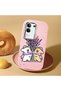 Vivo Y29 4g Compatible Shock-Absorbing Camera Protected Pink Silicone Case - 2