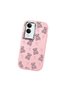 Vivo Y29S/Y29T Compatible Shock-Absorbing Camera Protected Pink Silicone Case - 3