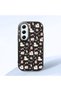 Tecno Camon 40 Pro 5g(Cm7) Compatible Shock-Absorbing Camera Protected Black Silicone Case