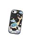Black Silicone Case with Shock-Absorbing Camera Protections Compatible with iPhone 7/8/Se 2020 2022 - 4