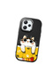 Redmi 12 4G/5G Compatible Black Silicone Case with Shock-Absorbing Camera Protections - 4