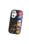 Poco F7 Compatible Shock-Absorbing Camera Protected Black Silicone Case - 3